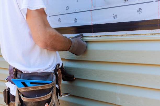 Affordable Emergency Siding Repair solutions in Crittenden, KY